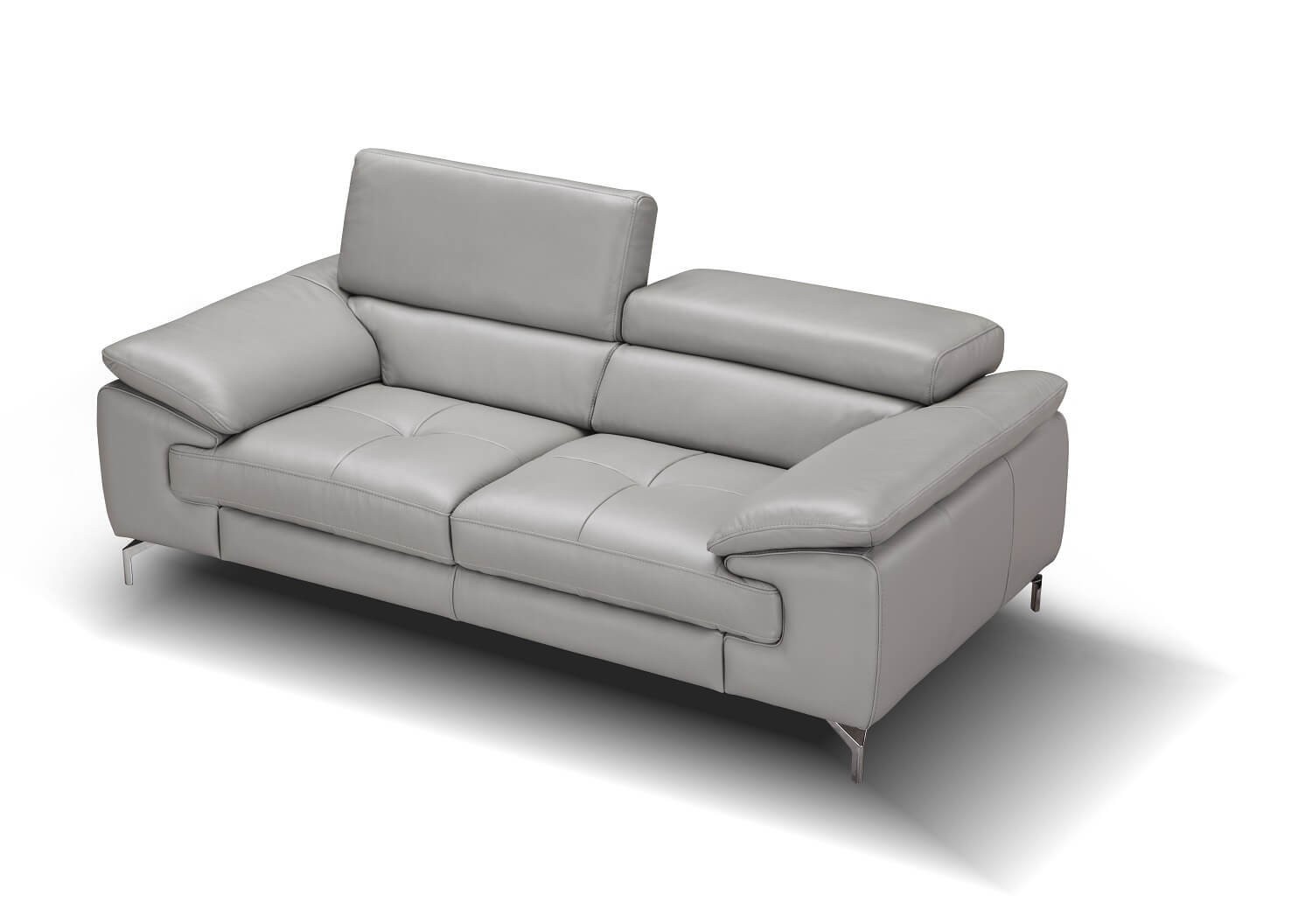 Liam Premium Leather Living Room Set