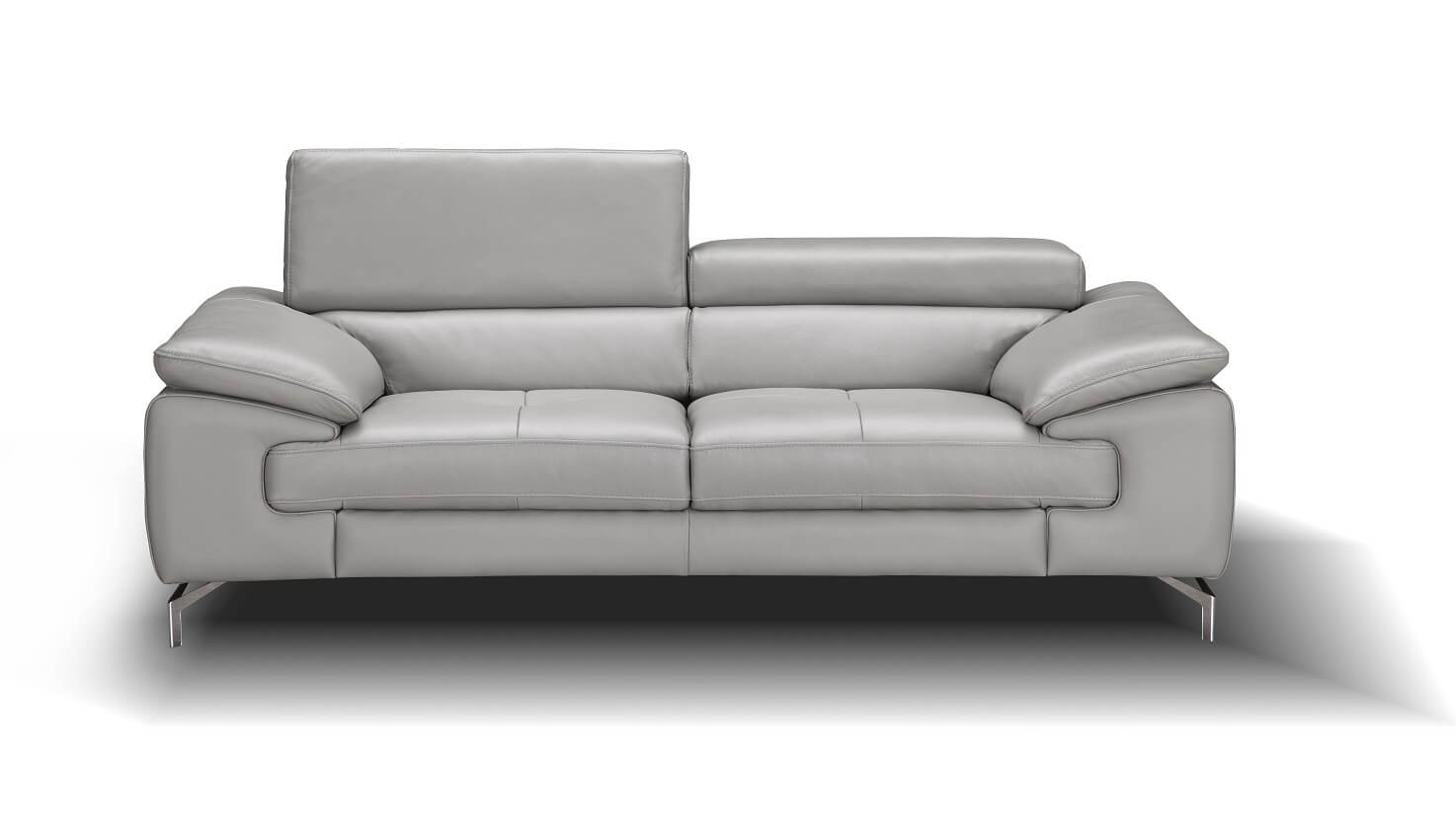 Liam Premium Leather Living Room Set