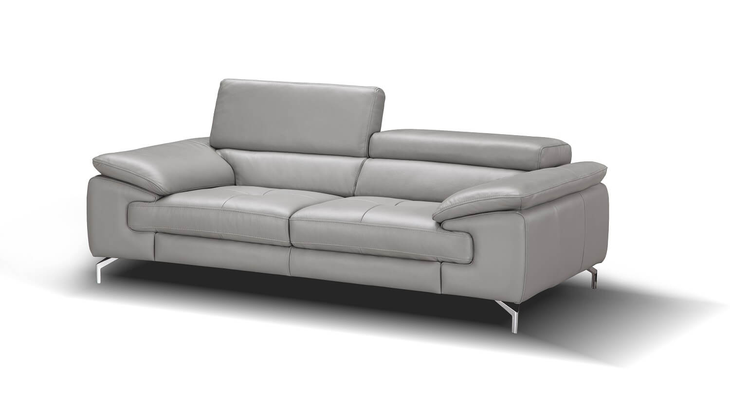 Liam Premium Leather Living Room Set