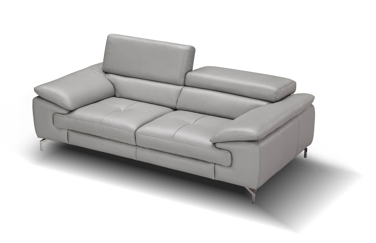 Liam Premium Leather Living Room Set