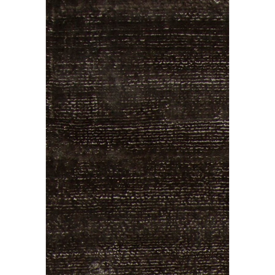 Libra Art Silk Rectangular Handmade Rug, 5' x 7'6"