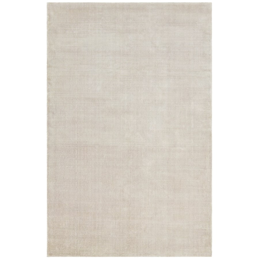 Libra Art Silk Rectangular Handmade Rug