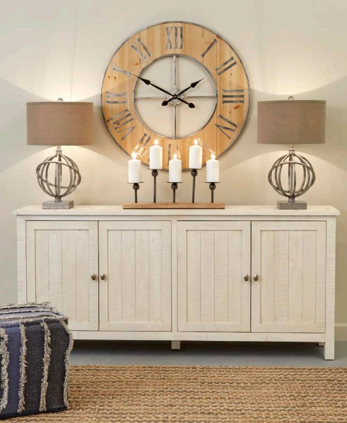 Lichfield Steel Table Lamp