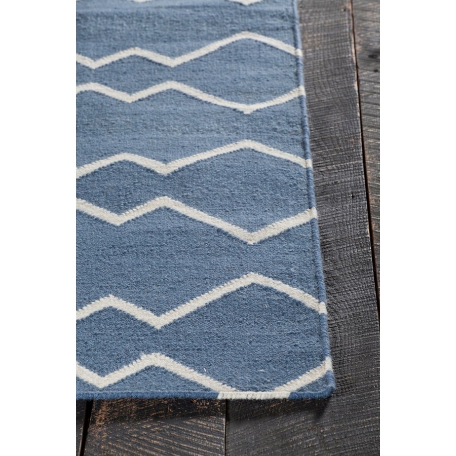 Lima Wool Rectangular Handmade Rug, 3' x 5'
