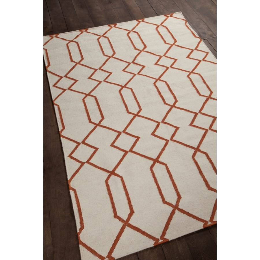 Lima Wool Rectangular Handmade Rug, 3' x 5'