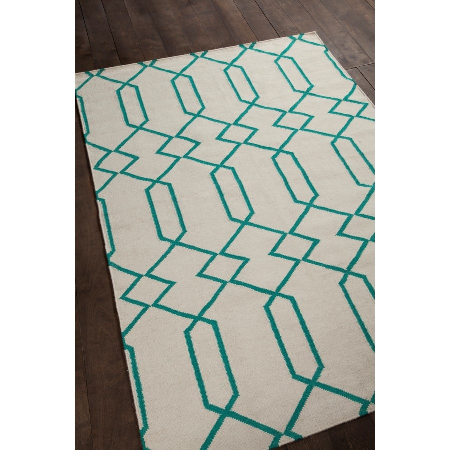Lima Wool Rectangular Handmade Rug, 3' x 5'