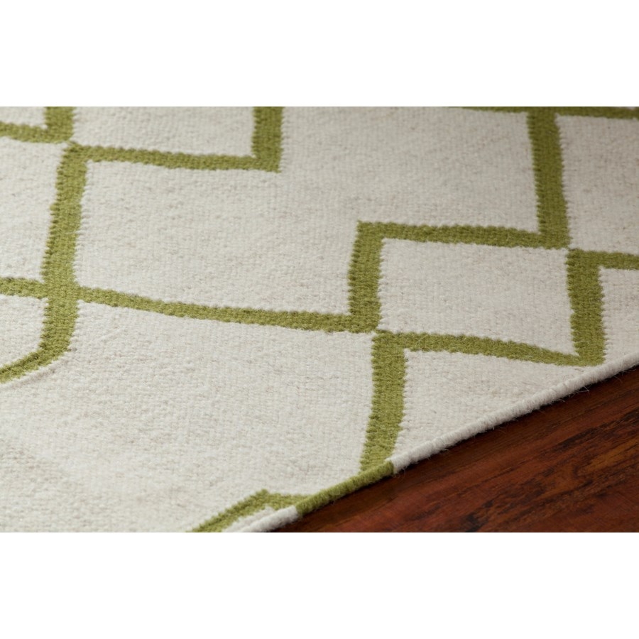 Lima Wool Rectangular Handmade Rug, 3' x 5'