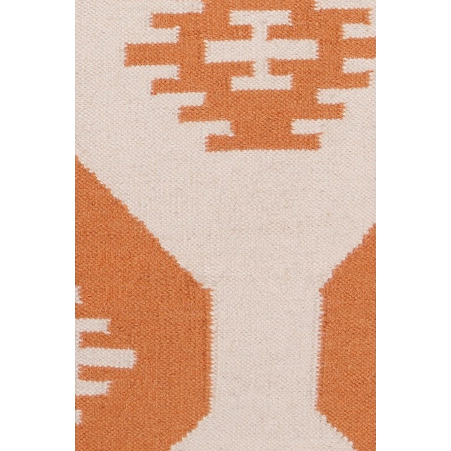 Lima Wool Rectangular Handmade Rug, Composition 3