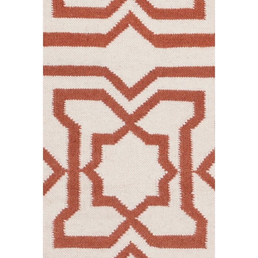 Lima Wool Rectangular Handmade Rug, 7' x 10'