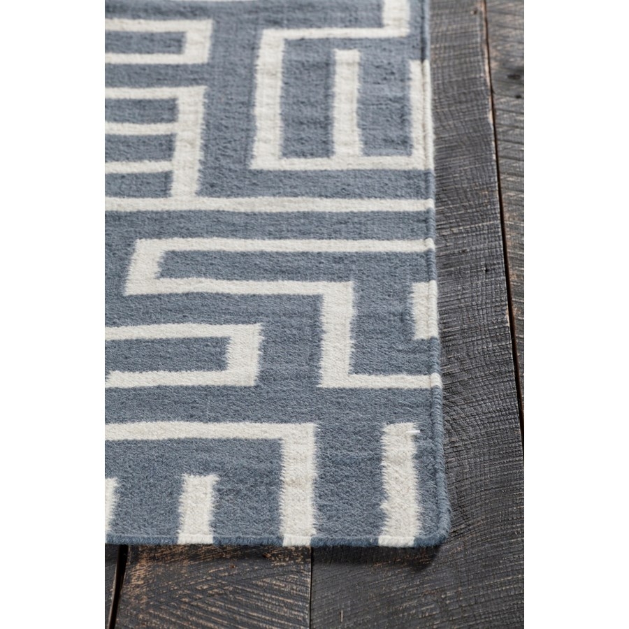 Lima Wool Rectangular Handmade Rug, 3' x 5'