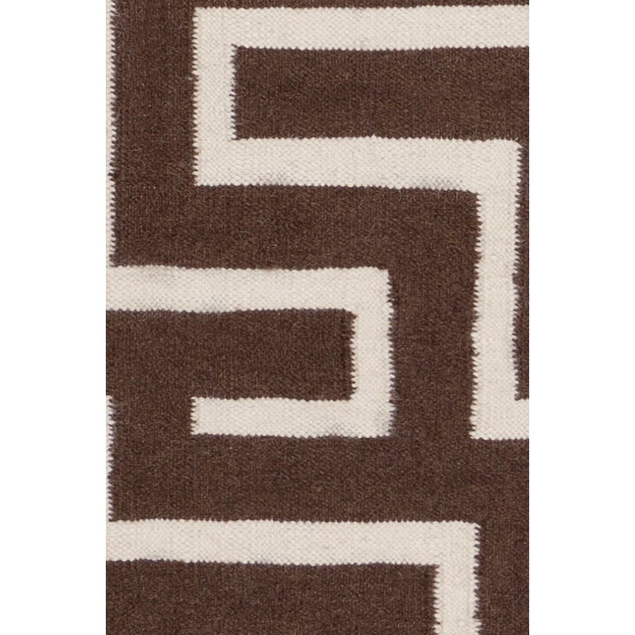 Lima Wool Rectangular Handmade Rug, 7' x 10'
