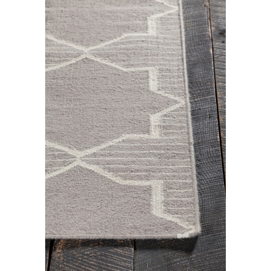 Lima Wool Rectangular Handmade Rug, 3' x 5'