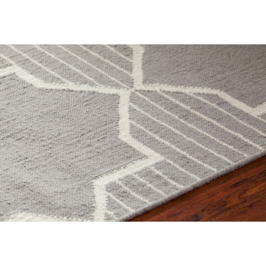 Lima Wool Rectangular Handmade Rug