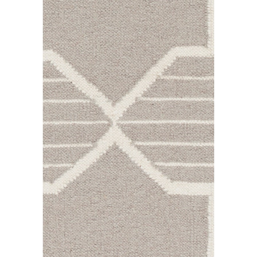 Lima Wool Rectangular Handmade Rug, 7' x 10'