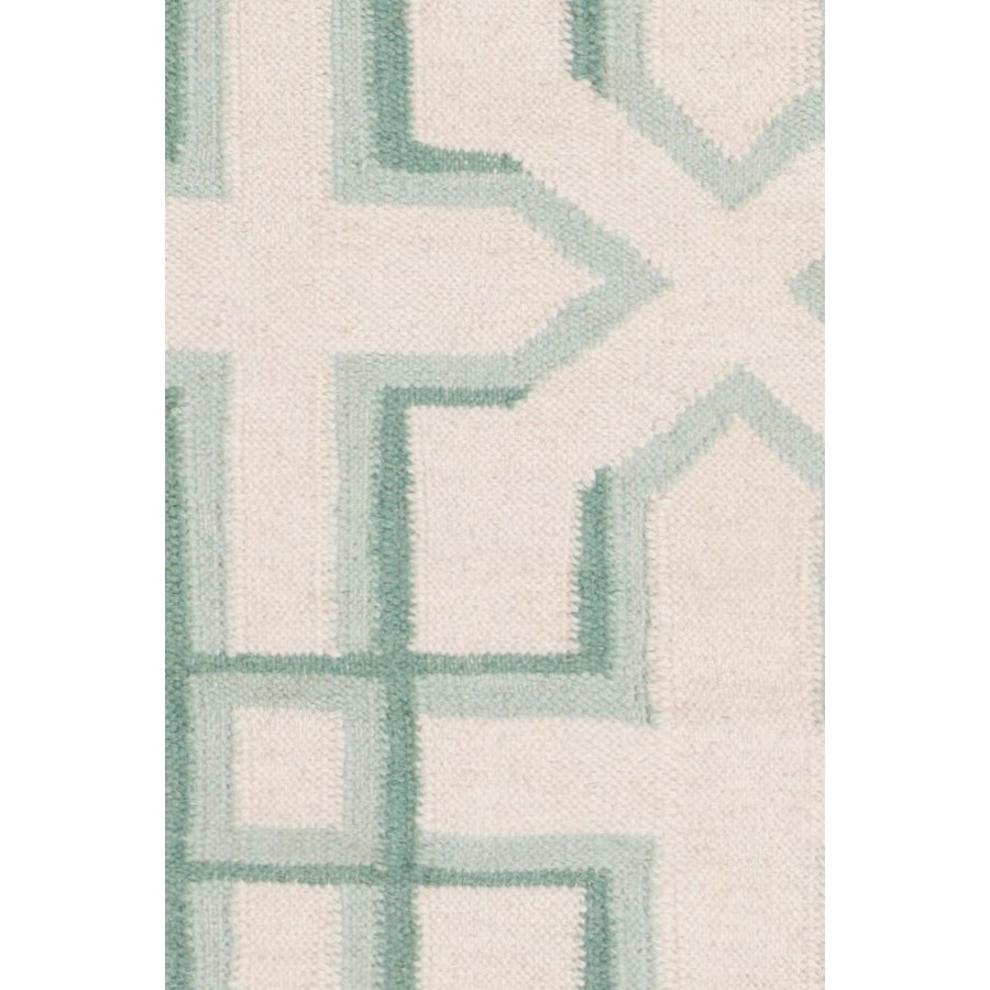Lima Wool Rectangular Handmade Rug, 7' x 10'