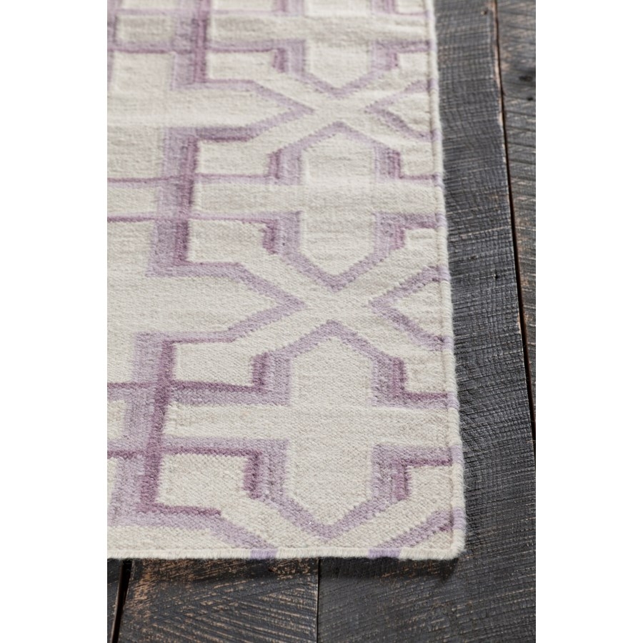 Lima Wool Rectangular Handmade Rug, 3' x 5'