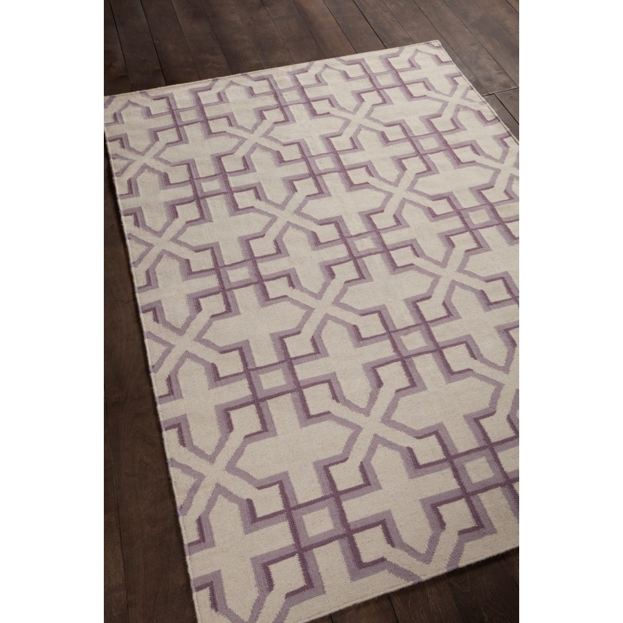 Lima Wool Rectangular Handmade Rug, 5' x 7'