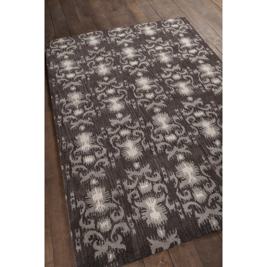 Lina Wool Rectangular Handmade Rug, 7' x 10'