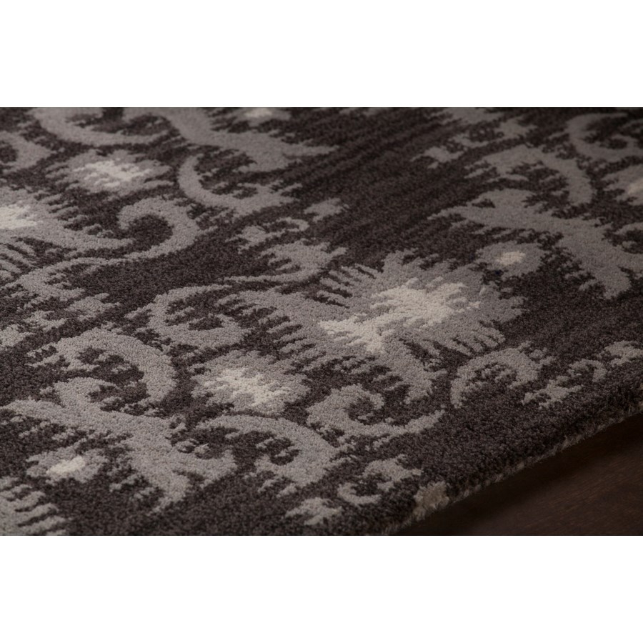 Lina Wool Rectangular Handmade Rug, 7' x 10'