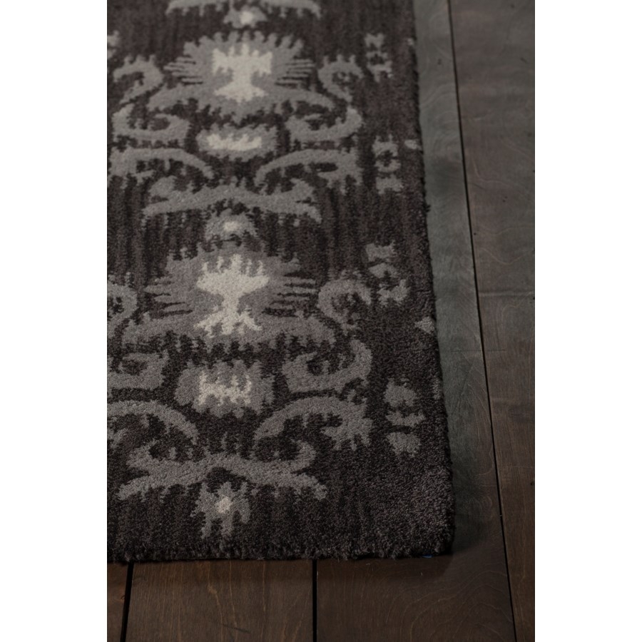 Lina Wool Rectangular Handmade Rug, 7' x 10'