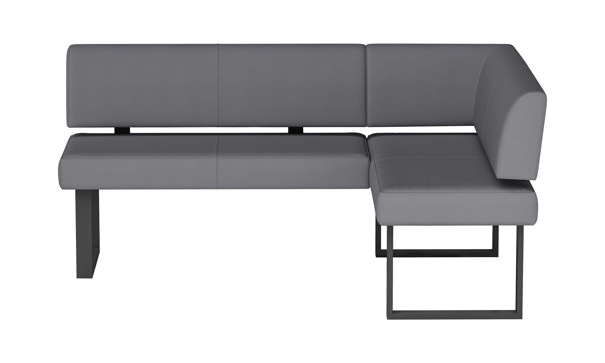 Linden Faux Leather Nook