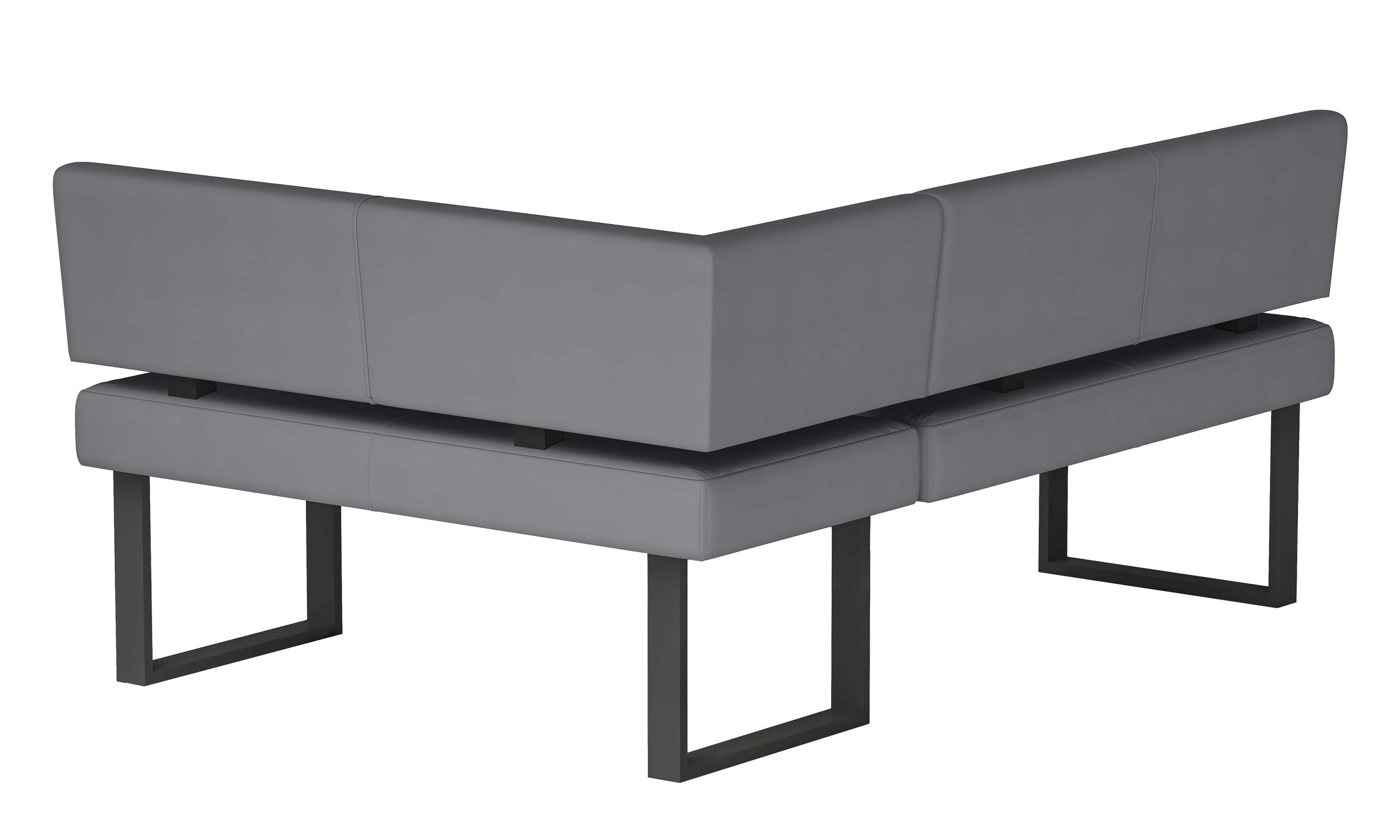 Linden Faux Leather Nook