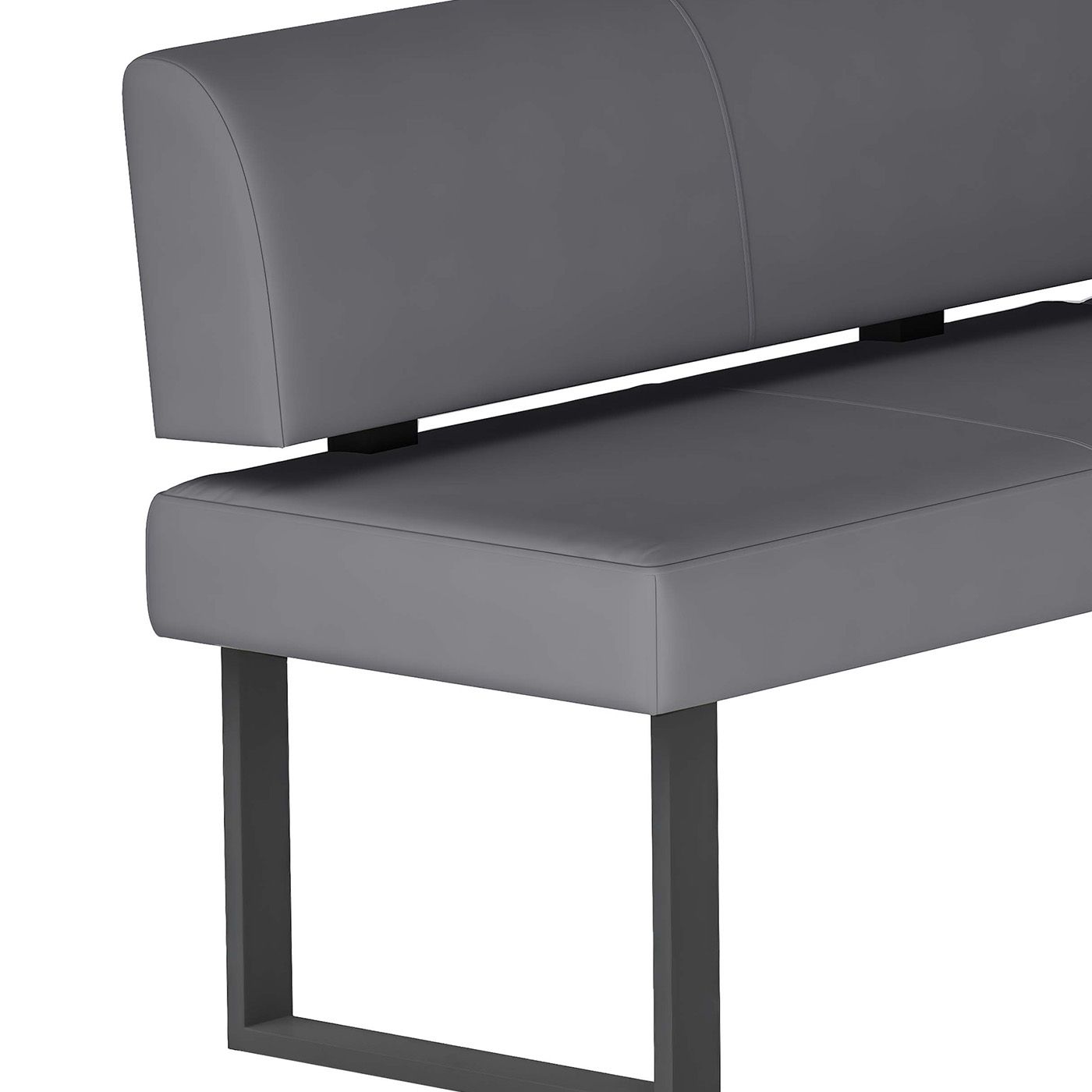Linden Faux Leather Nook