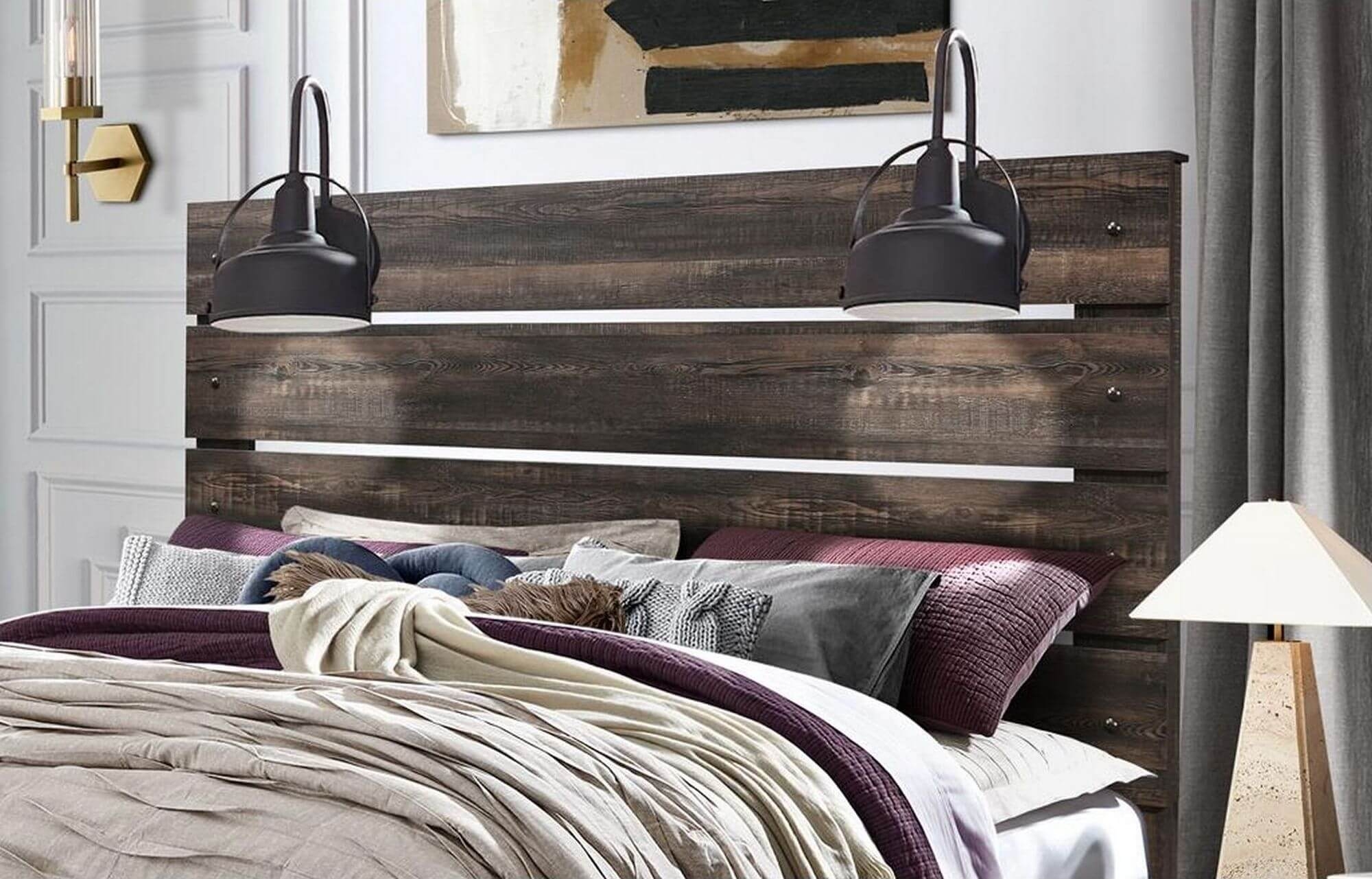 Linwood Full Size Bed