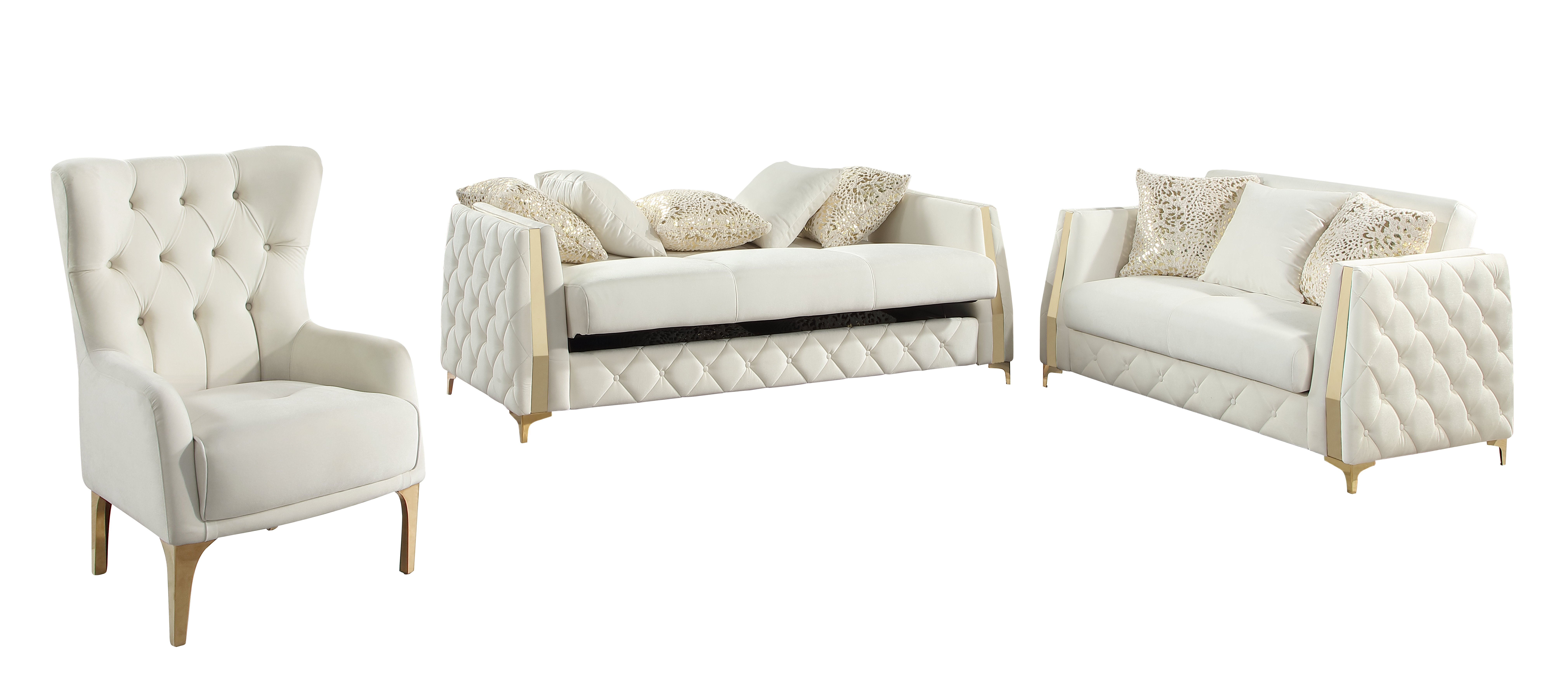 Lippa Living Room Set