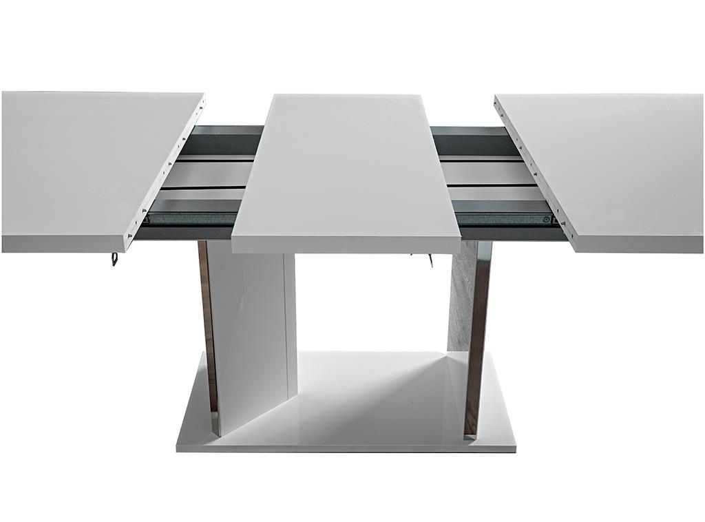 Lisa ESF Rectangular Extendable Dining Table