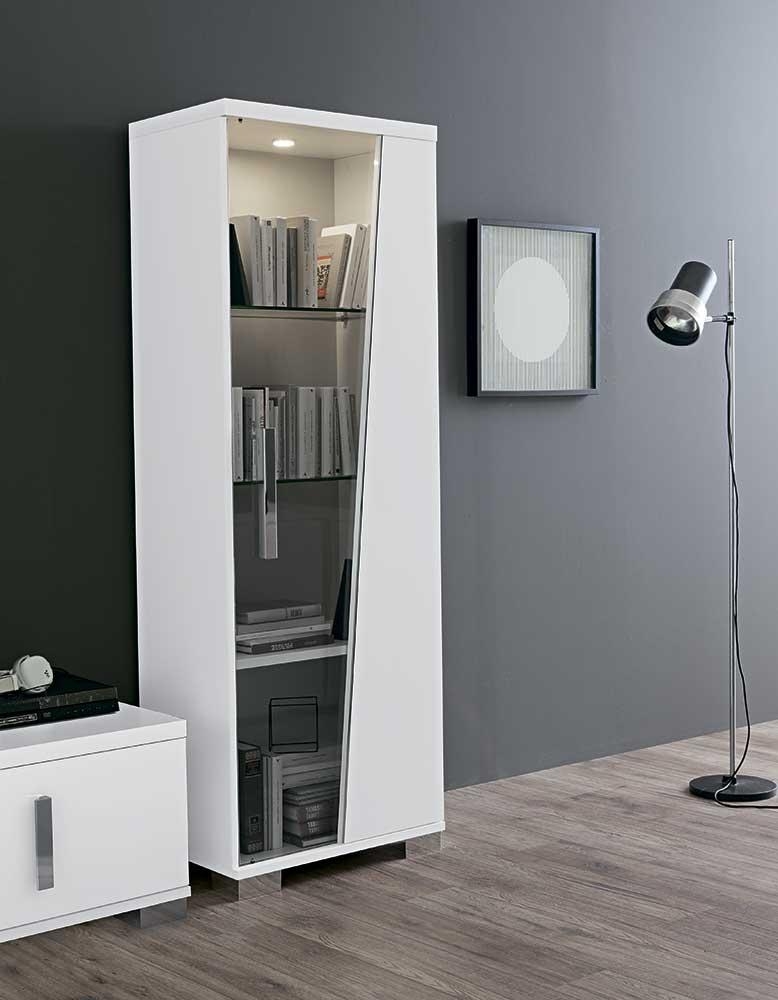 Lisa ESF Wood High Gloss Dining Room Set