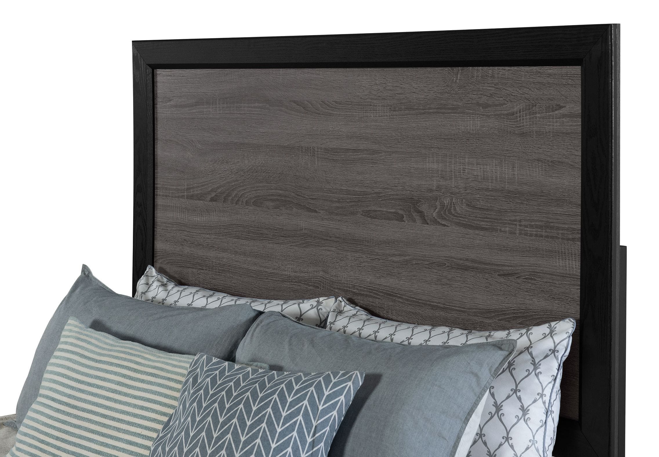 Lisbon MDF Panel Bed, Full Size