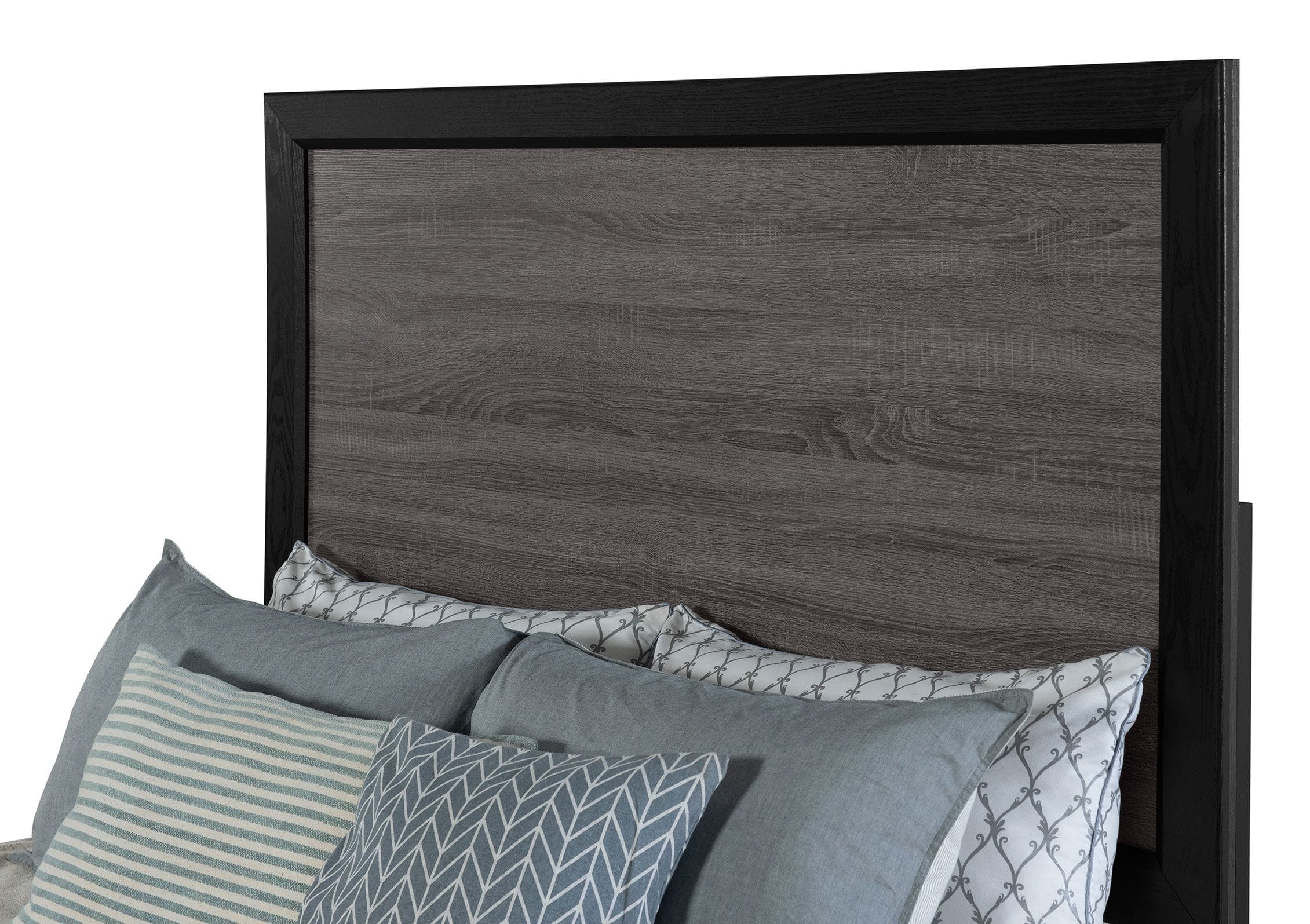 Lisbon MDF Panel Bed, King Size