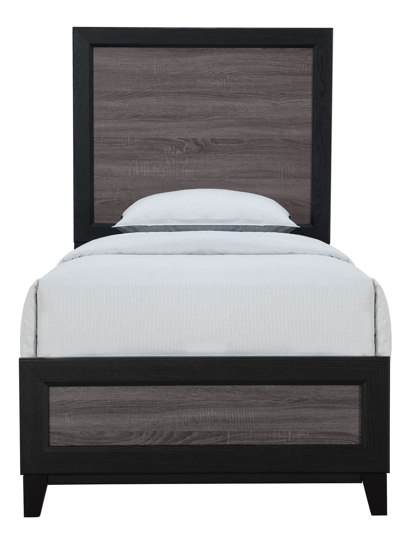 Lisbon MDF Panel Bed