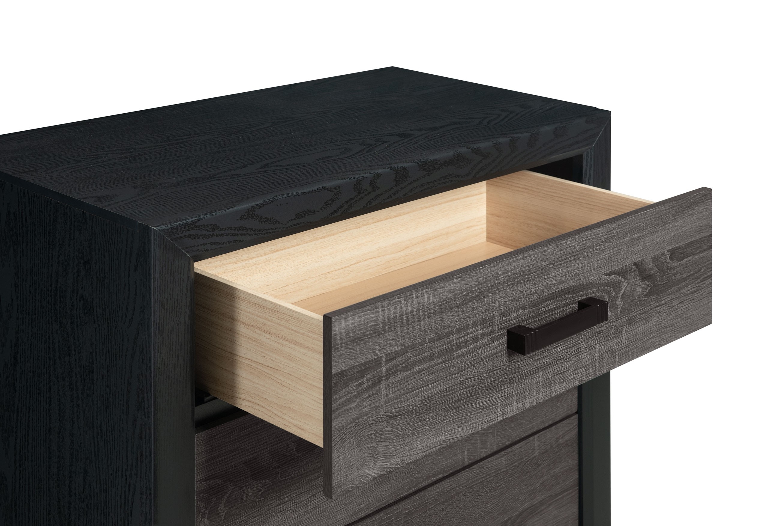 Lisbon MDF Chest w/5 Drawers