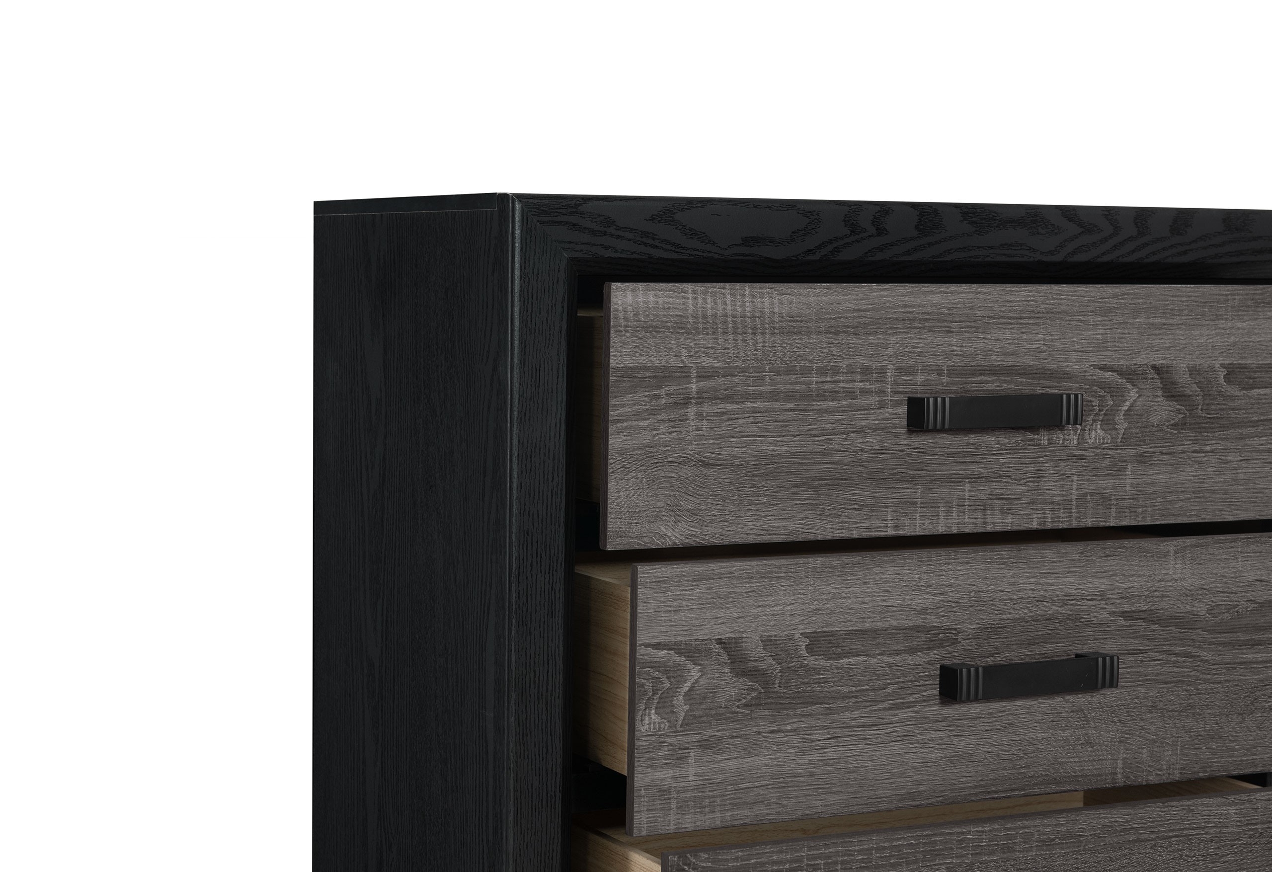 Lisbon MDF Chest w/5 Drawers