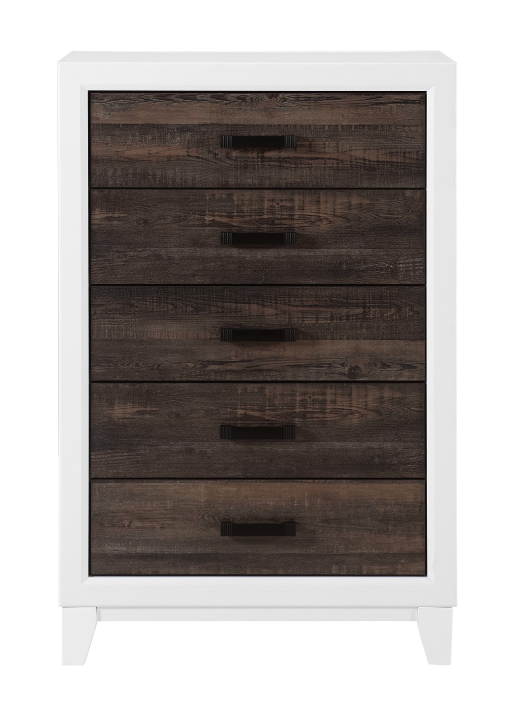 Lisbon MDF Chest w/5 Drawers