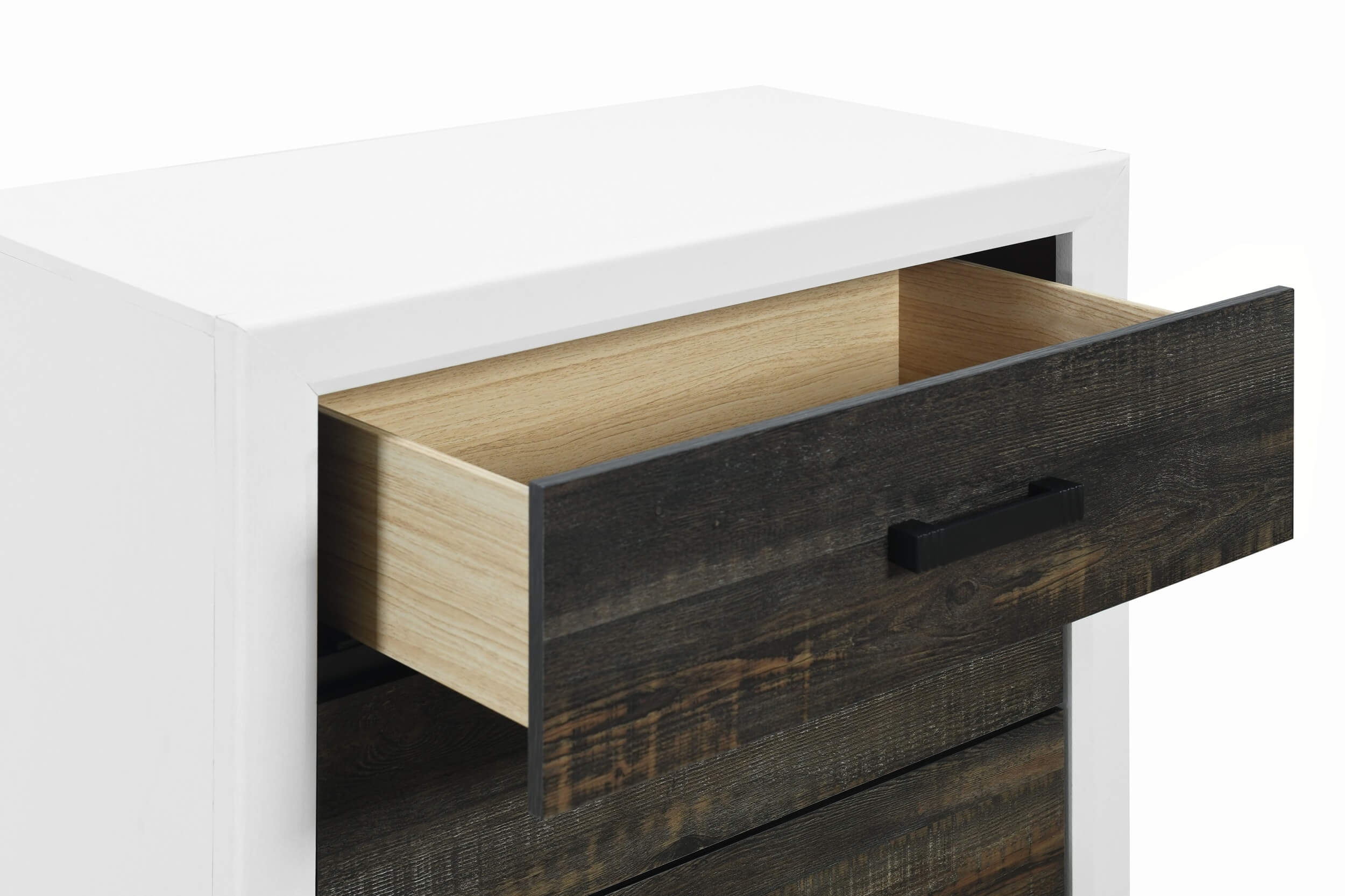 Lisbon MDF Chest w/5 Drawers