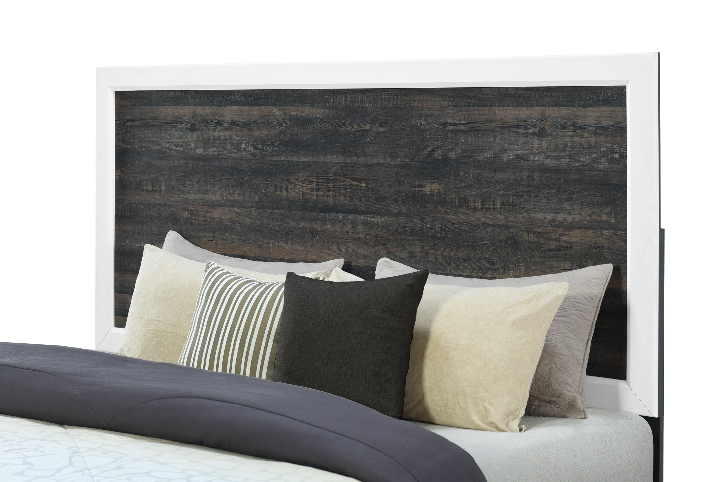 Lisbon MDF Panel Bed