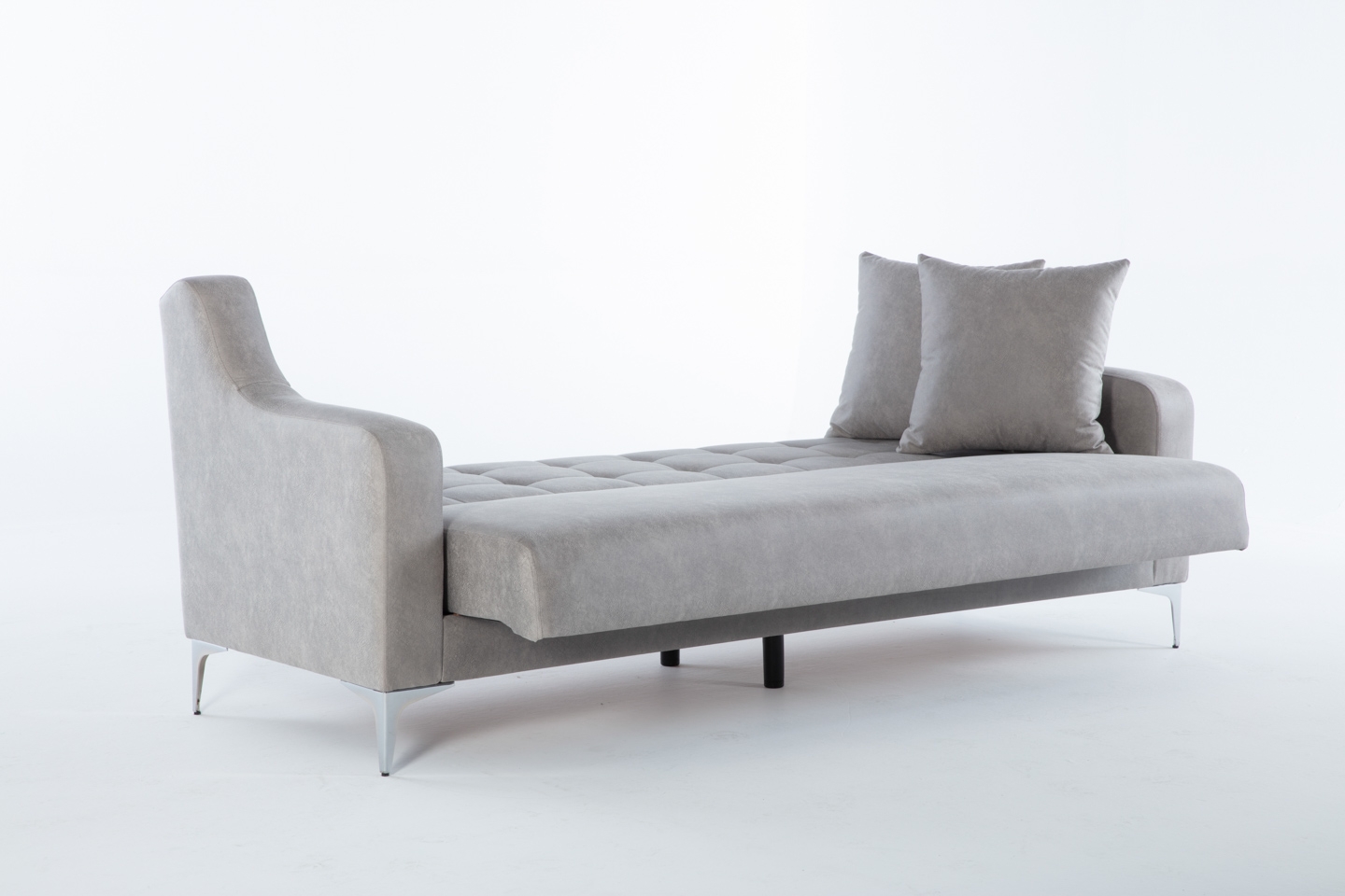 Livia Fabric Storage Sleeper Sofabed