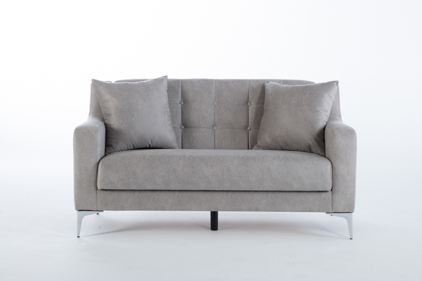 Livia Fabric Storage Sleeper Living Room Set