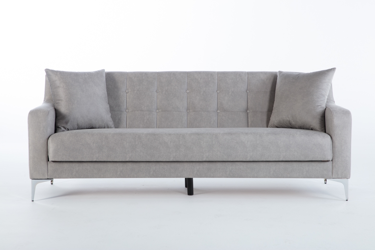 Livia Fabric Storage Sleeper Living Room Set