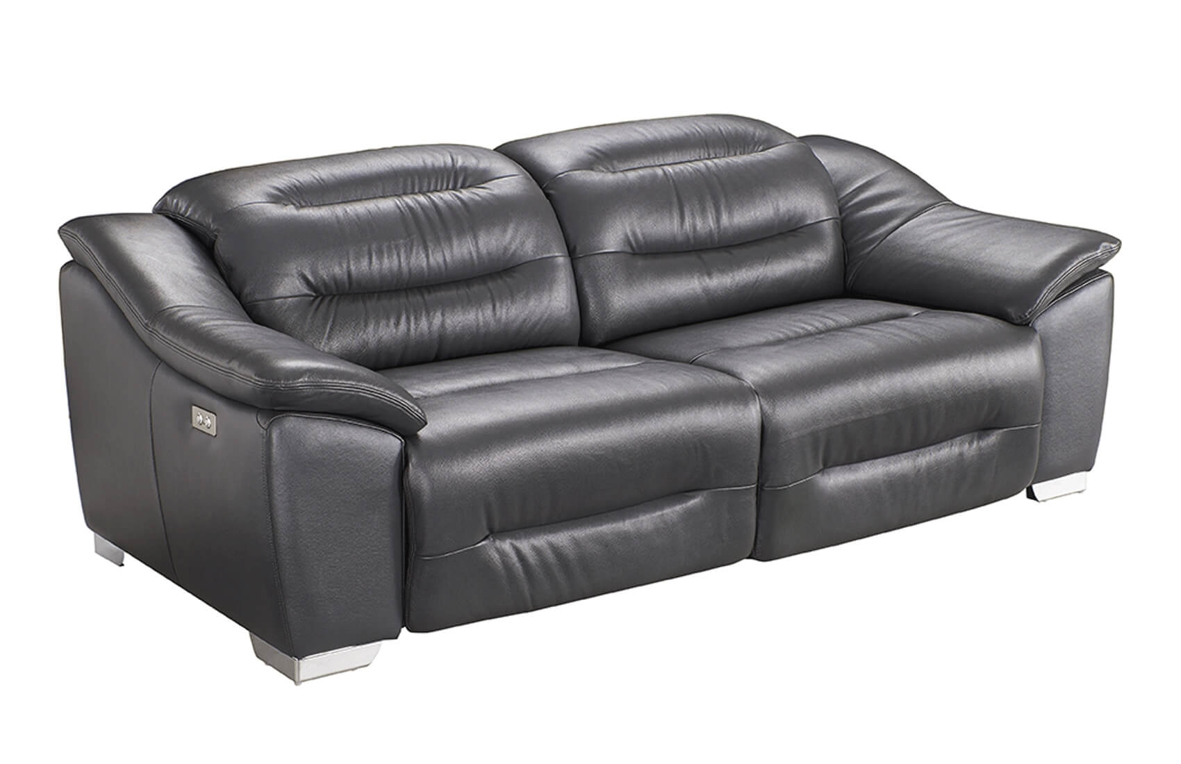 972 Reclining Leather/Eco-Leather Sofa