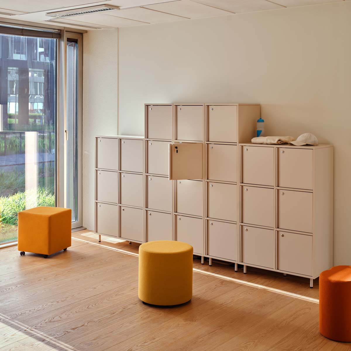 Locker Plus