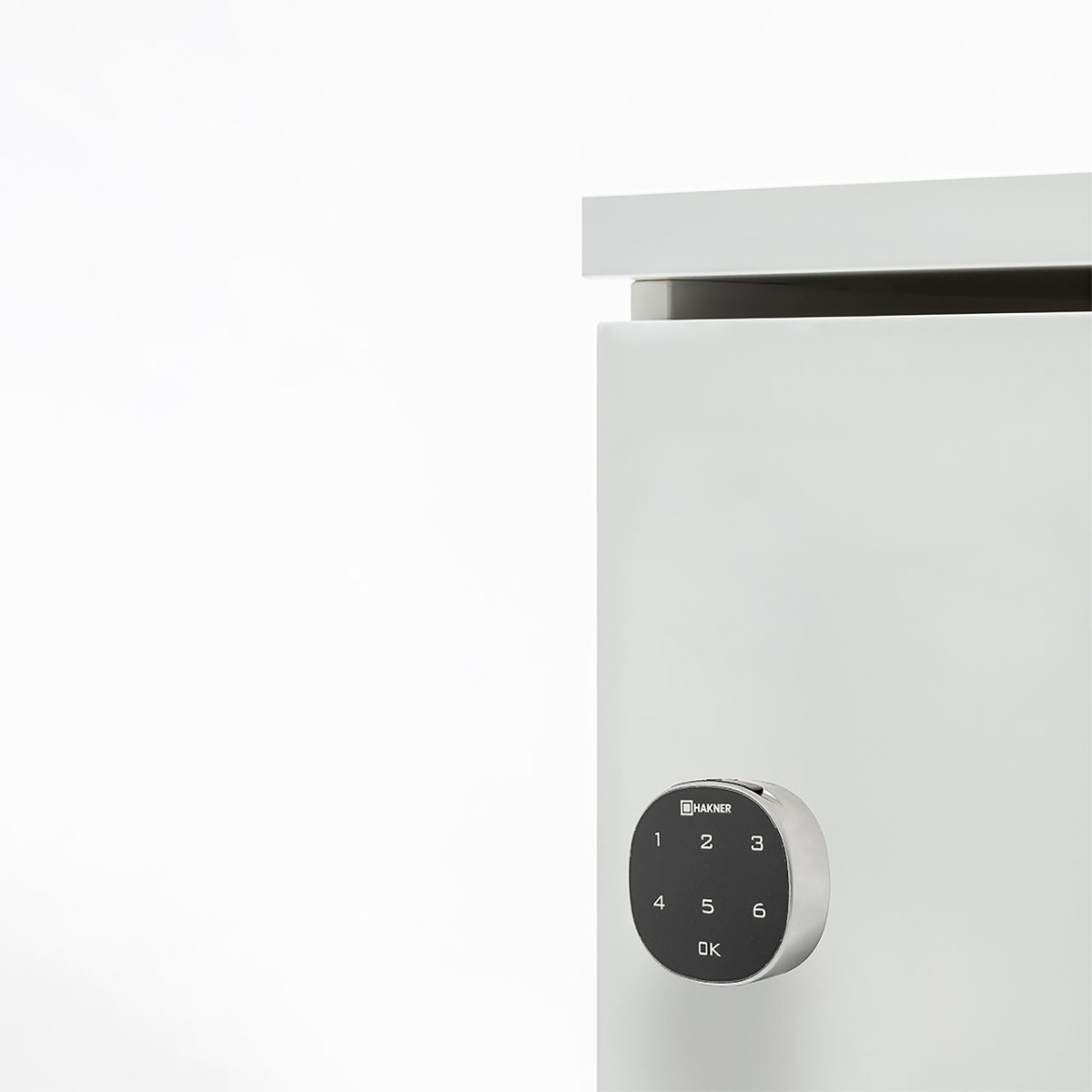 Standard Office Locker Storage Cabinet w/Lock