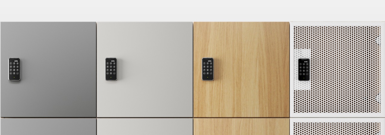 CHOICE lockers | Narbutas