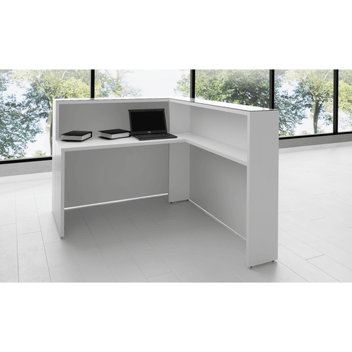 ORGANIC Customizable Reception Desk