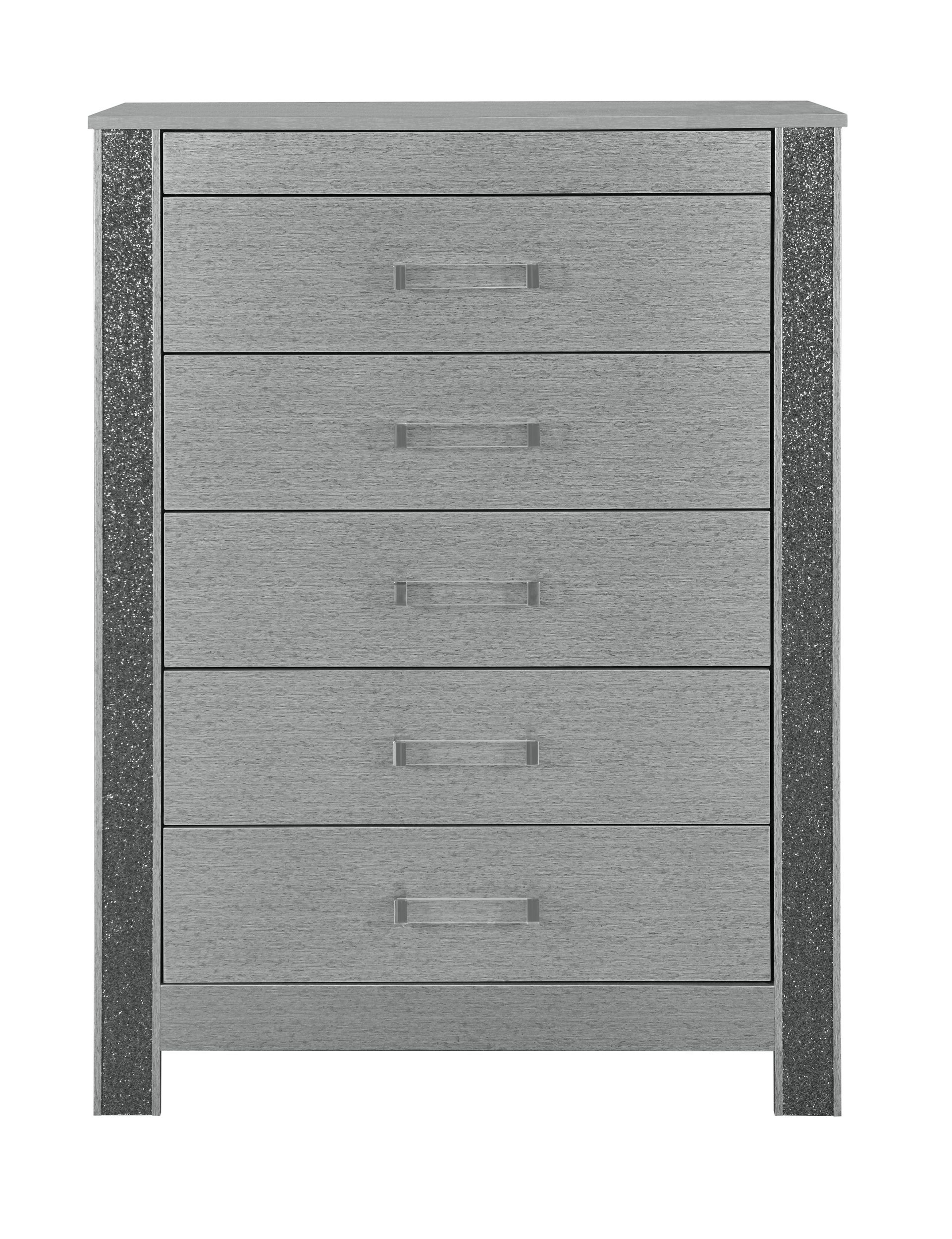 Logan 5-Drawer Chest