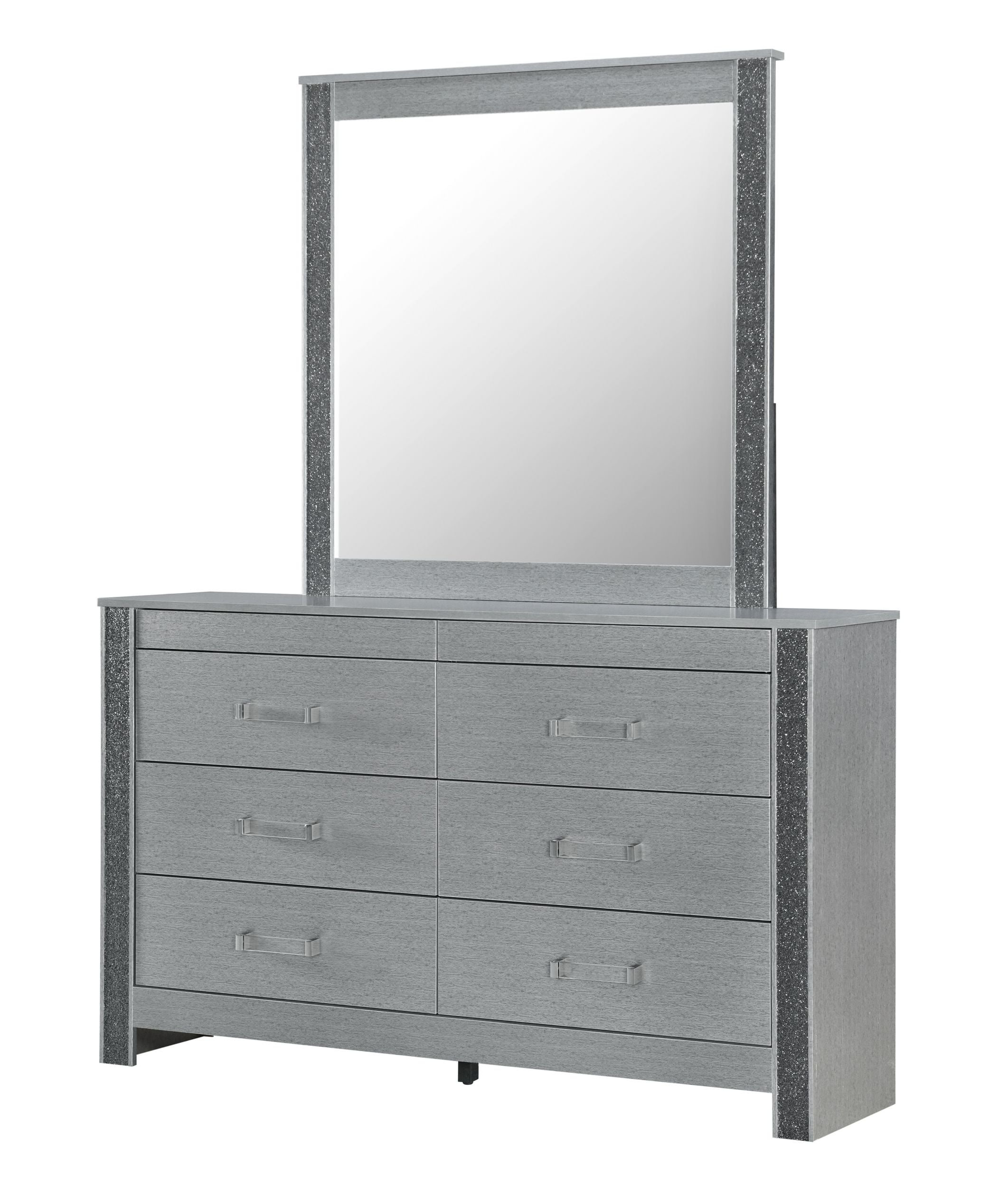 Logan 6-Drawer Double Dresser