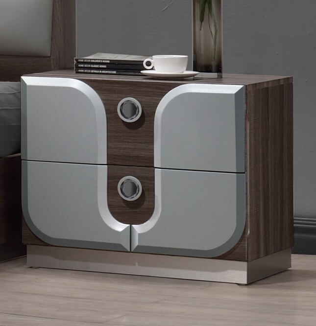Chintaly London 4-Piece Bedroom